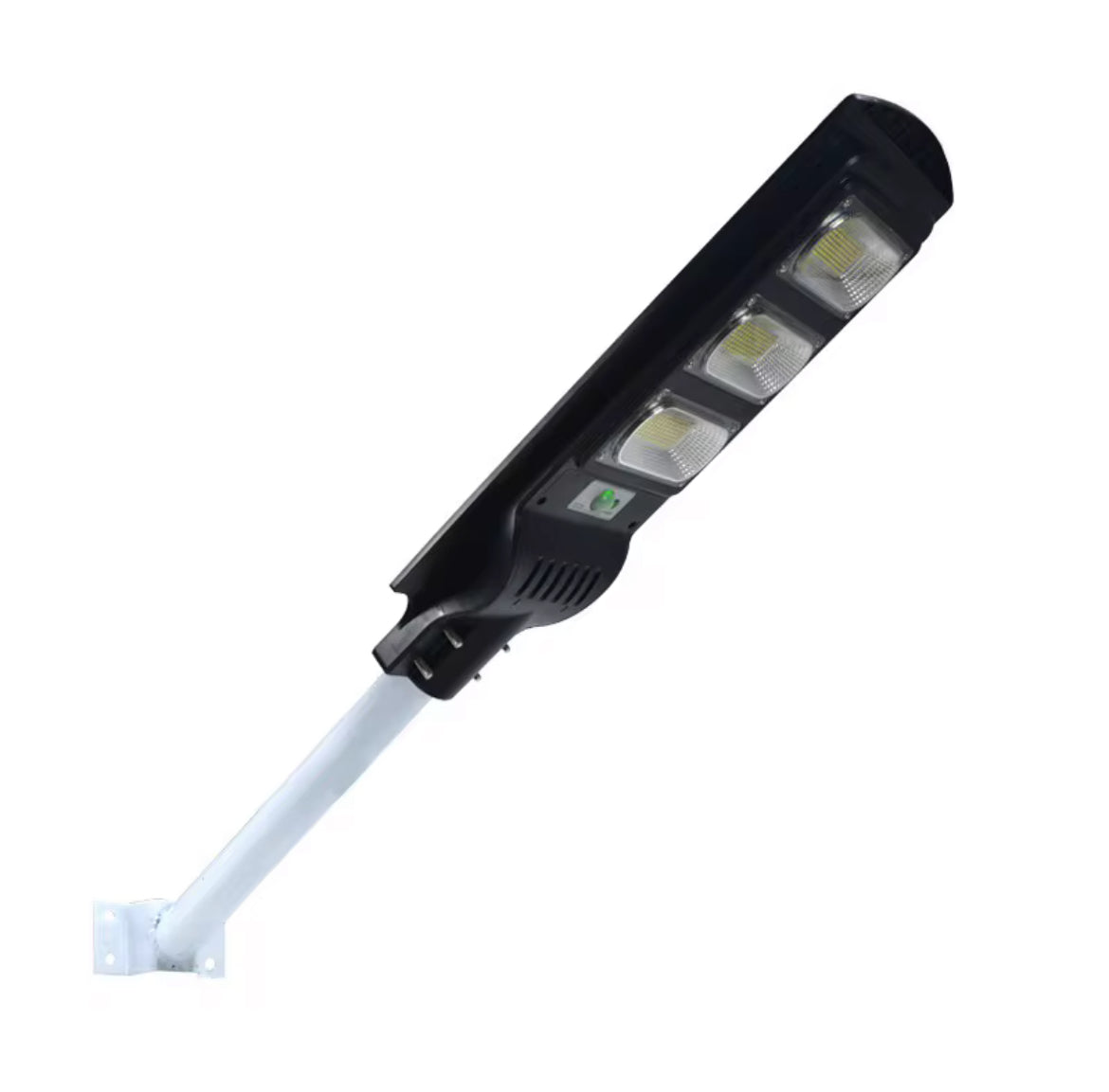 Foco Solar LED 150W con Sensor de Movimiento – 144 LEDs - 13,000 lumens