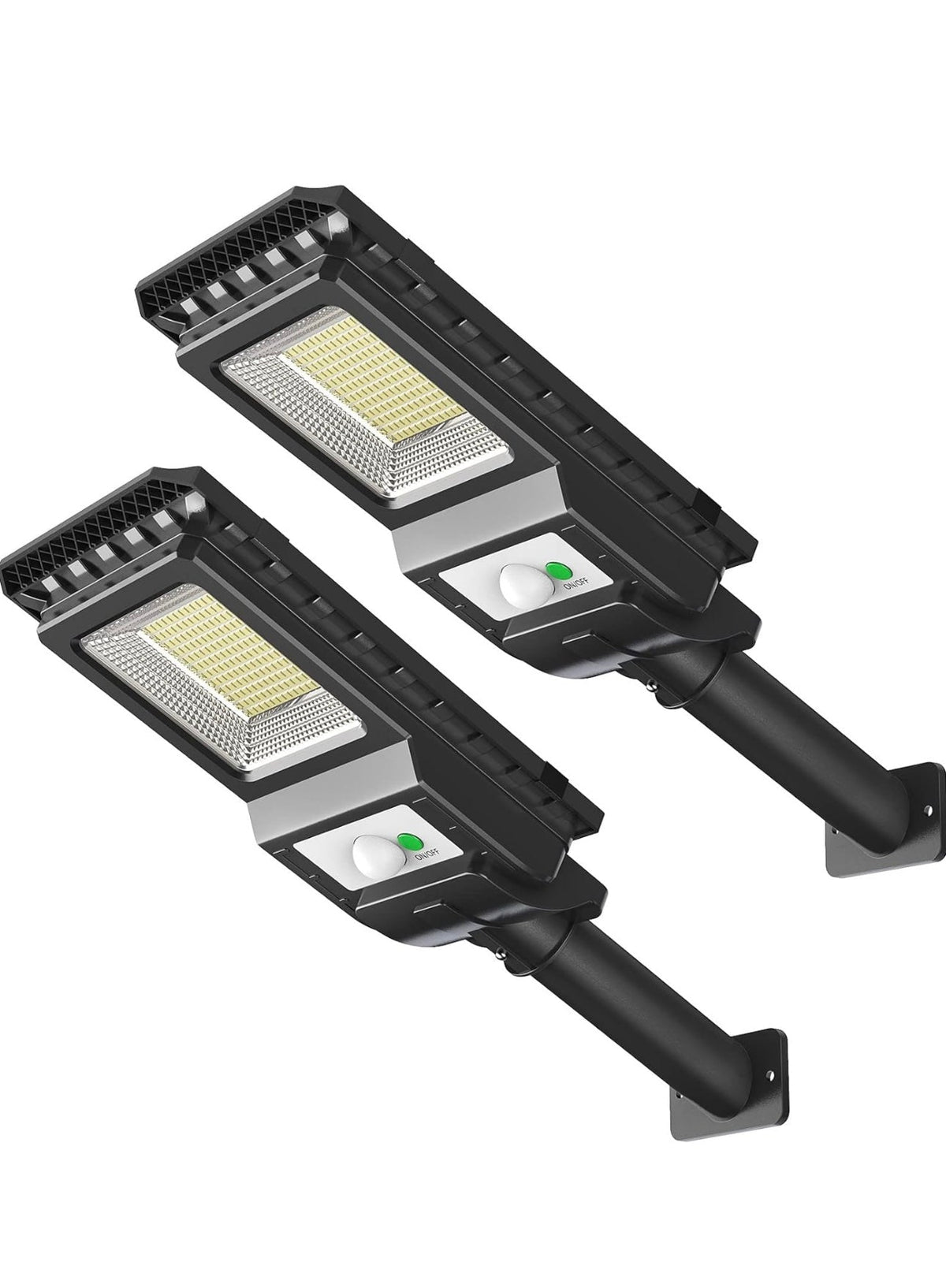 Foco Solar LED 80W con Sensor – lámpara solar exterior resistente al agua | LED Solar Puerto RicoFoco Solar LED 300W con Sensor – lámpara solar potente exterior con control remoto | LED So
